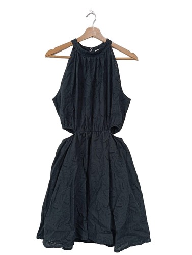 Rebel queen robe - robe, découpée