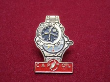 Pin's PARIS-DAKAR CAPITOL