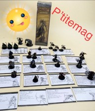 Lot Figurines Dungeons Et Dragons dragoneye expansion pack Miniatures
