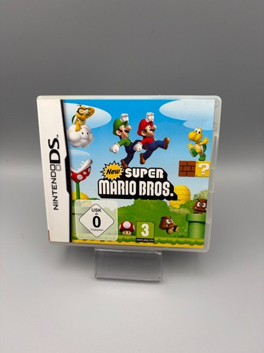 New super mario bros - super, –