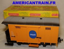 Wagon de marchandises Bananes
