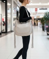 Sac À Main Femme Beige Avec