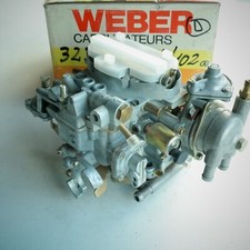 Renault 20 TX carburateur NEUF et ORIGINE Weber 32 DARA  14/102