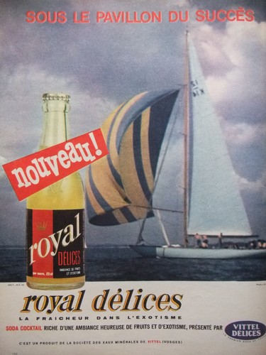 Publicité presse 1962 - publicitÉ,