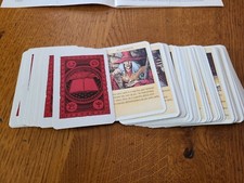Pieces Détachée La Légende De Zagor Jeu Parker LOT 10 Cartes Sur 56 ÉTAT NEUF 