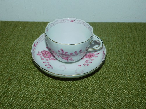 Meissen tasses café et - café,