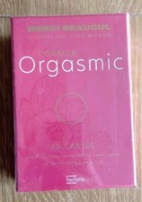 Cartes Oracle Orgasmic Sensualité Sexualité Sexe Neuf Sous Blister Tarot