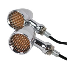 2pcs 12V Clignotants Moto