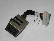 Connecteur d'alimentation original DD0R09AD000 pour Dell Inspiron 17R 