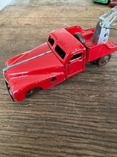 CAMION "RICO" DEPANNEUSE MECANIQUE MADE IN SPAIN 13 cm