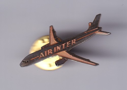 Rare pins pin avion plane - pins,