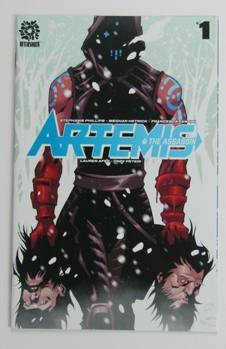 Artemis the assassin 1 - the, #1
