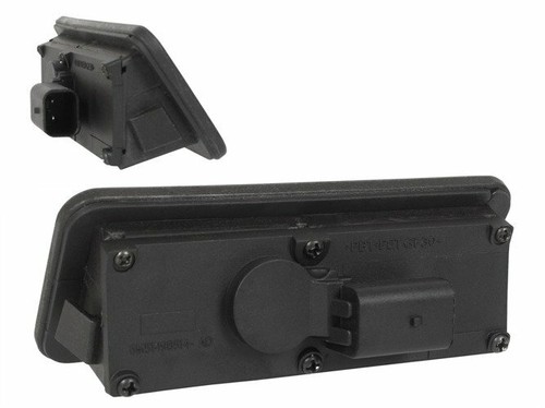 Bouton ouverture coffre - bouton,