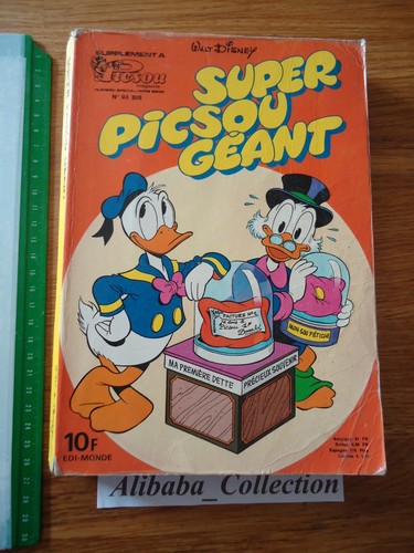 Super picsou geant 93 - geant,