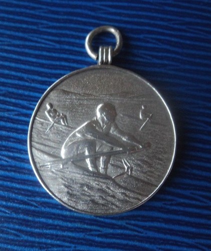 Vintage argent sterling aviron - vintage,