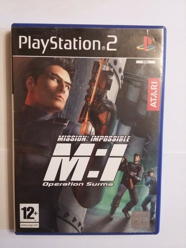 Mission impossible operation - mission, :