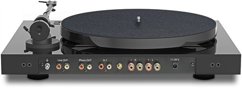 Pro ject turntable juke box - box, e1