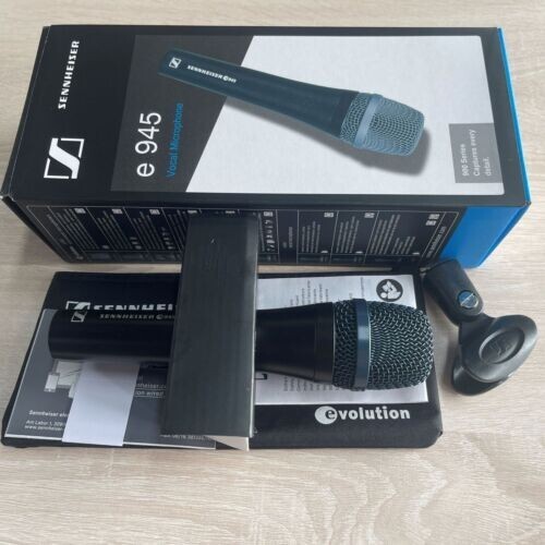 New sennheiser professional - new, e