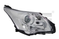 TYC Projecteur Halogène Principal Gauche Pour Toyota 20-11928-15-2