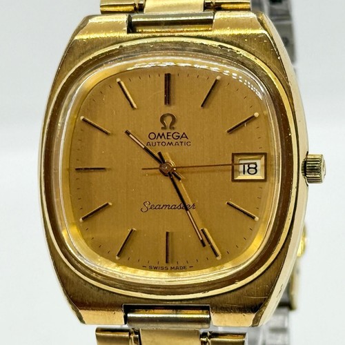 Montre automatique homme - , omega
