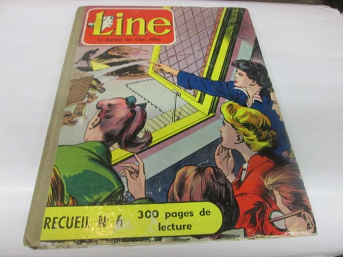Line recueil le journal - .,