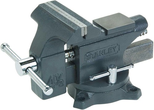 étau établi léger - Étau, stanley