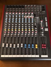 Allen & Heath ZED 12FX Mixing