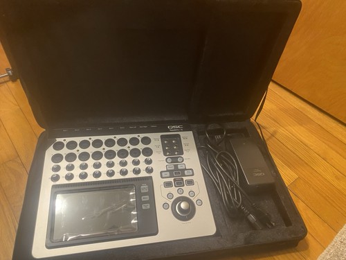 Qsc touchmix digital - qsc,