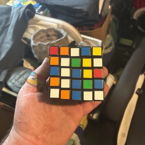 Rubik cube 5x5 - rubik's,