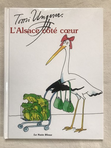 Alsace côté cœur - l’,, tomi