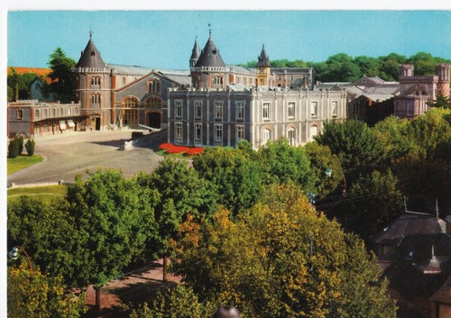Reims les caves pommery - -,