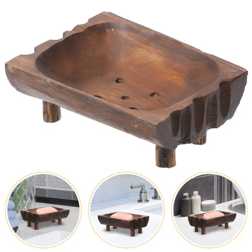 Porte savon fait main - main, pour