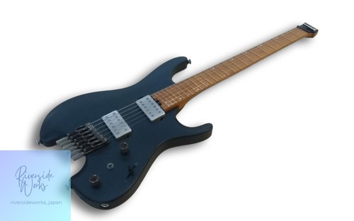 Guitare sans tête ibanez - sans,
