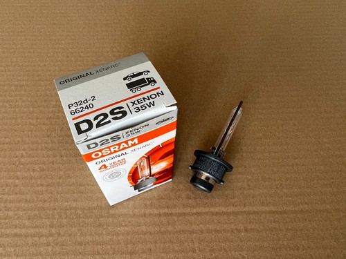 Osram d2s genuine xenon - osram,