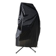 Housse de chaise oeuf protection fiable pour mobilier d'extérieur taille 115 19