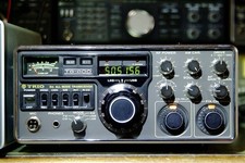 Kenwood Trio TS-600 50 MHz