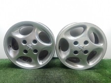 JEU DE JANTES / 14´´PULGADAS