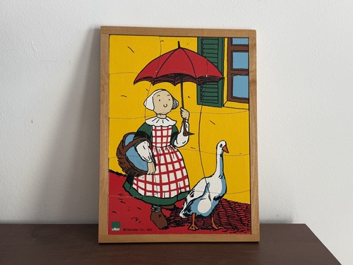 Puzzle bécassine 15 - puzzle,