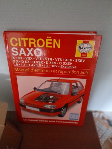Citroen saxo vsx - saxo,