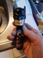 pez distributeur bonbon Batman justice league pop ups Marvel comics 