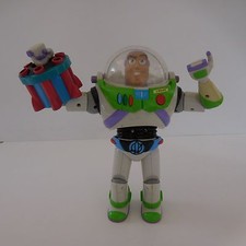 ROBOT L’ECLAIR DISNEY PIXAR HASBRO 2001 MADE IN CHINA