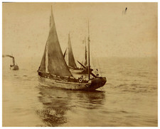 France, Barques de Pêche