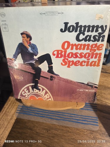 Johnny cash orange blossom - johnny,