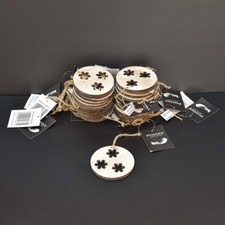 Lot 22 décorations de Noël