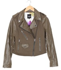Veste style motard desigual - style,