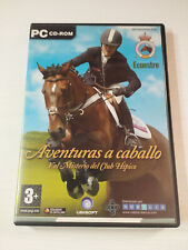 Aventures À Cheval Et Le