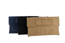 LONI Sac à Main Faux Daim