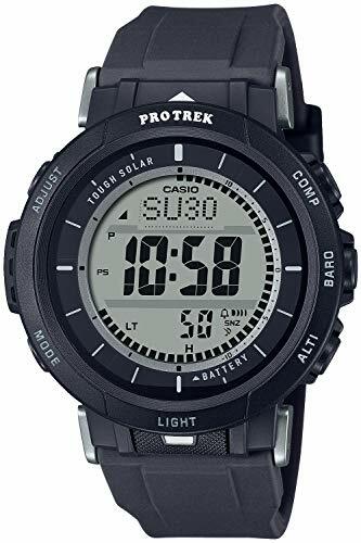 Montre homme casio pro - casio, trek
