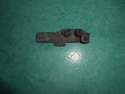 Patte supérieure fourche