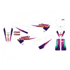 Kit déco BLACKBIRD Retro -